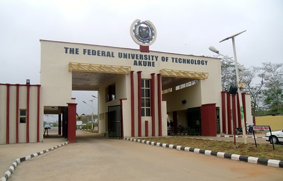 futa entrance