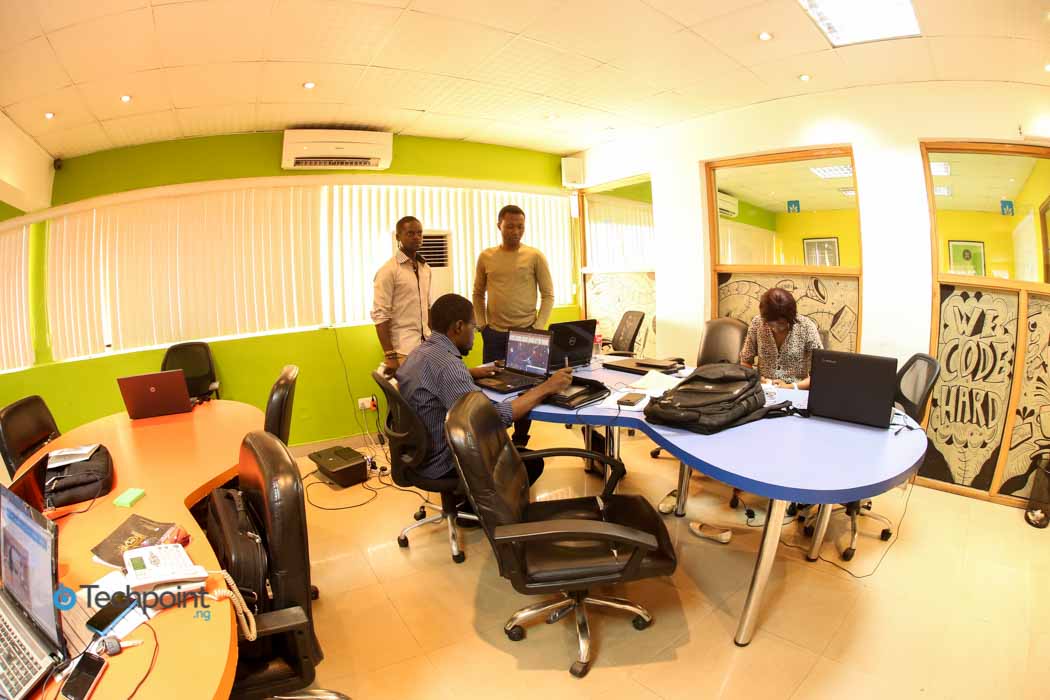 5 Nigerian companies with the coolest office spaces in 2015 32 hub (10 of 16)