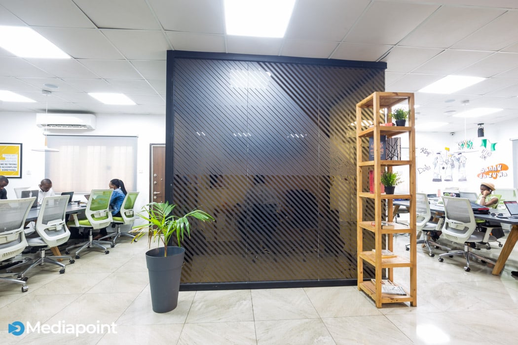 hub one office tour 23