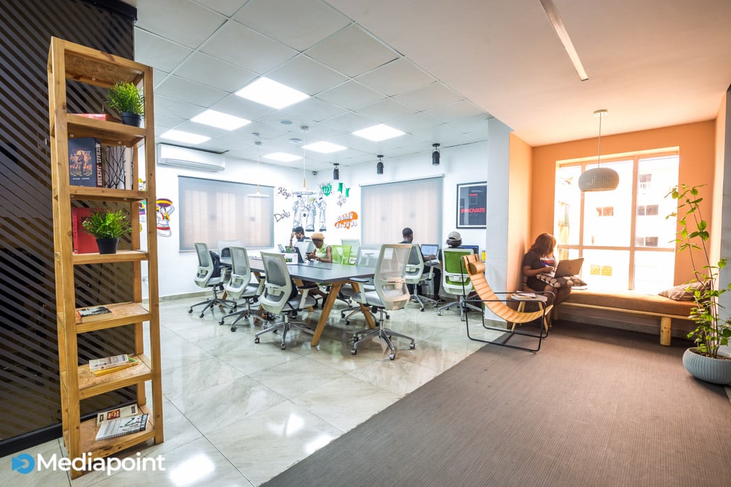 More than just a physical location: A tour of Hub One's space in Yaba 13 hub one office tour 37