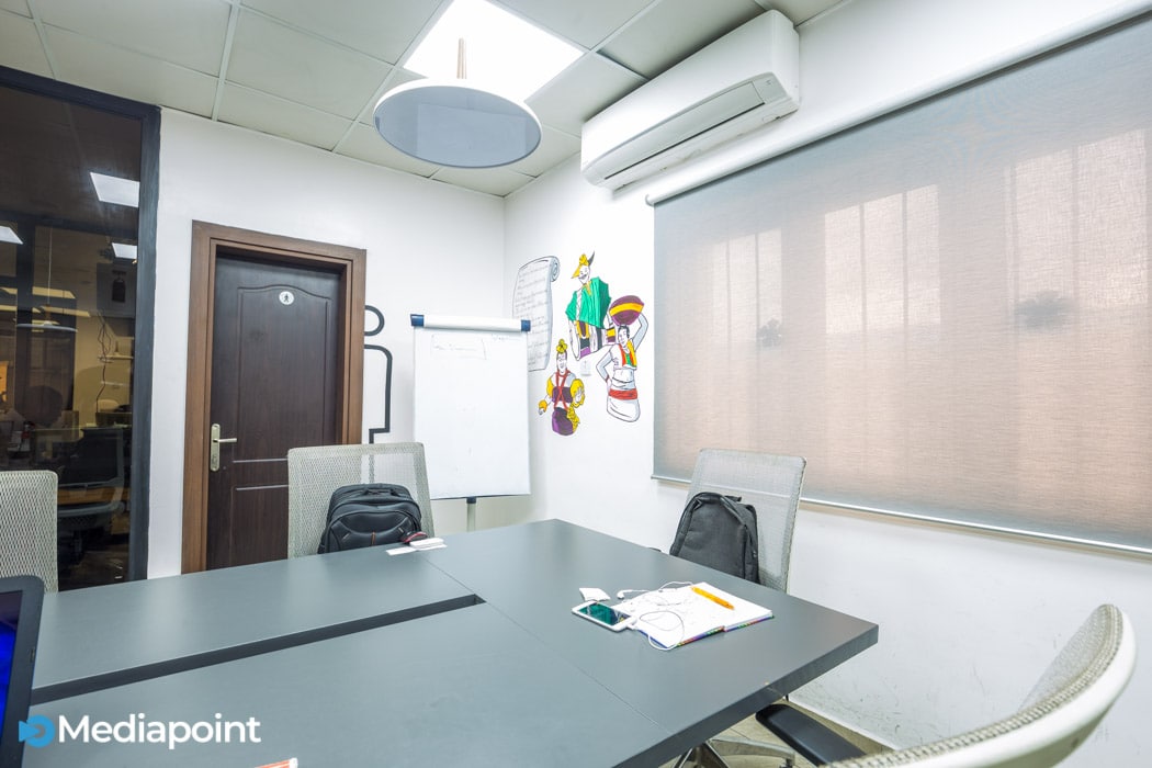 hub one office tour 44