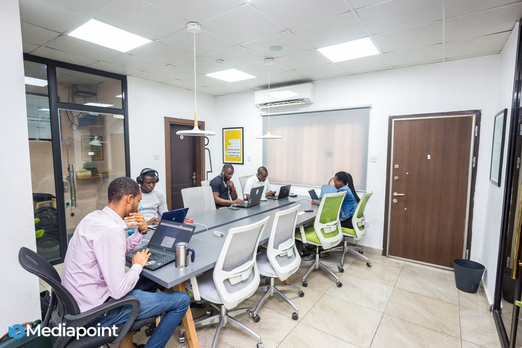 hub one office tour 53