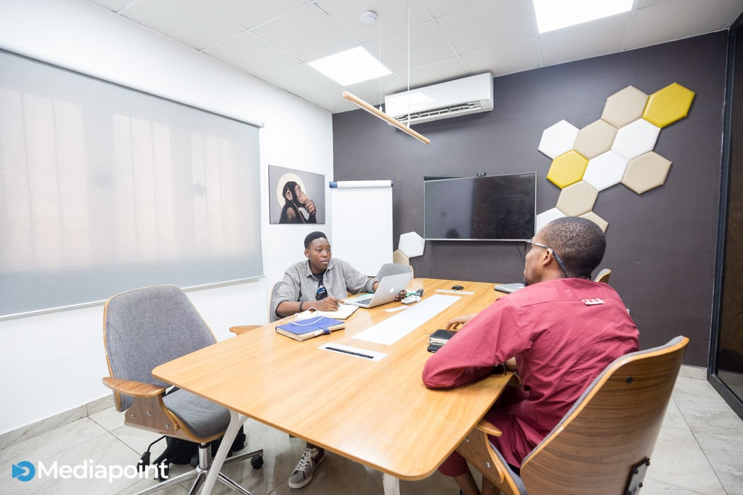 hub one office tour 78