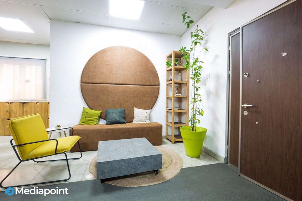hub one office tour 8