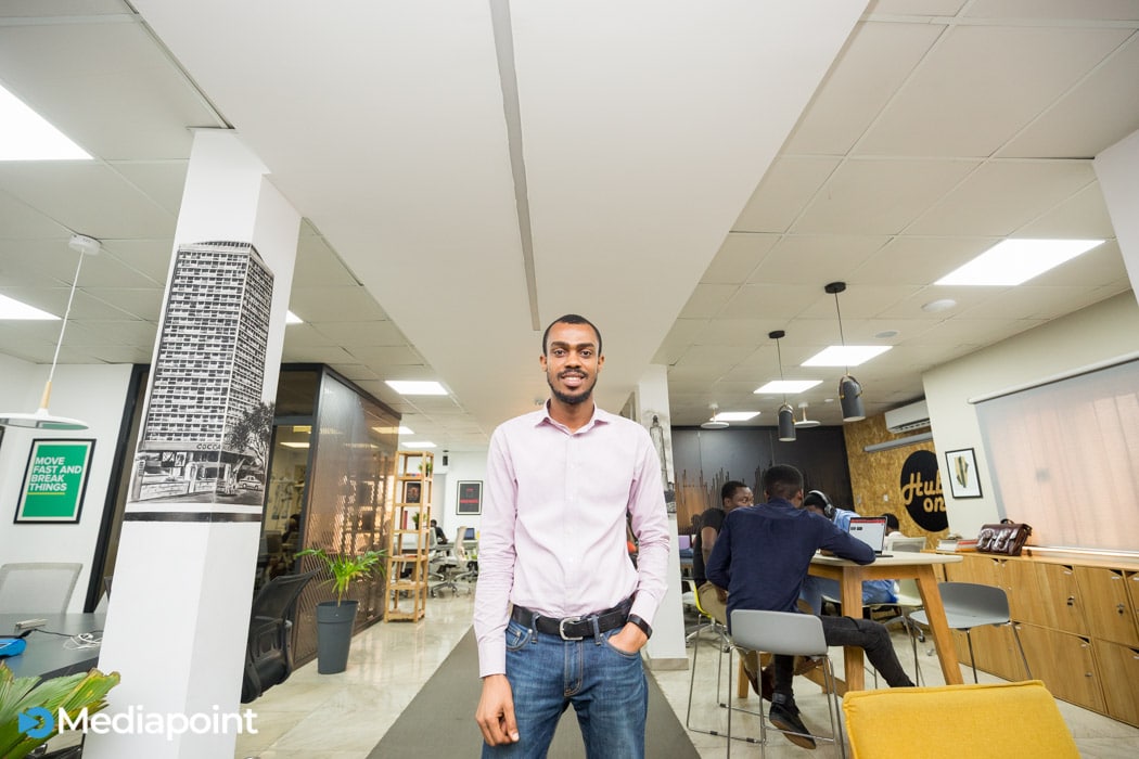 More than just a physical location: A tour of Hub One's space in Yaba 1 hub one office tour 94