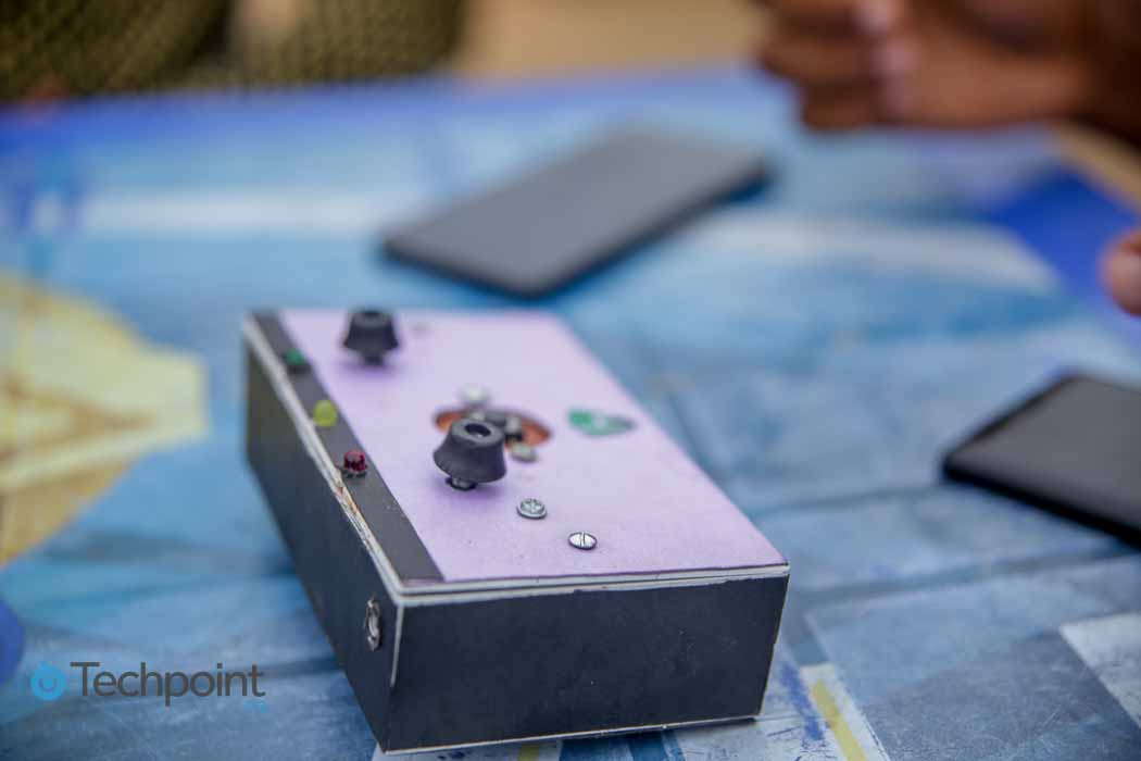 Hardware startups in Nigeria have started making money, but there’s a catch