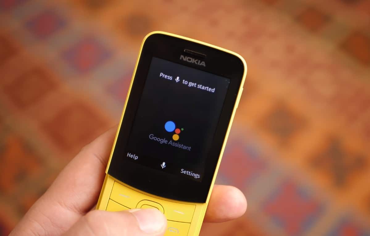 Google is planning to launch Google Assistant on more feature phones soon