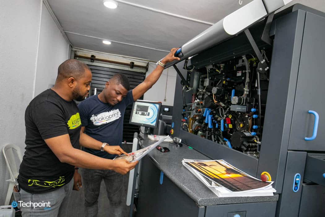 Nigeria's Kiakiaprint takes print-on-demand business global with Canva partnership and South Africa expansion 3 kiakiaprint 19