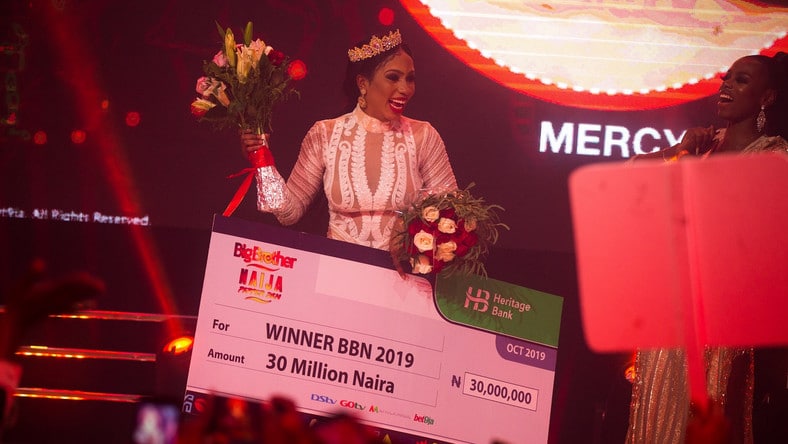 According to data, BBNaija's Mercy Eke didn't just beat housemates, she also 'peppered dem' on Twitter 2 mercy big brother naija pepper dem