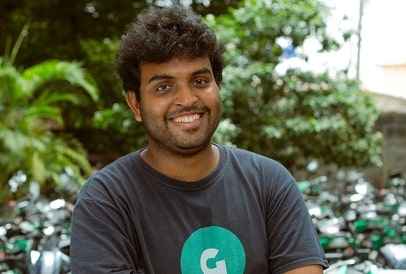 TikTok and ads, Plentywaka enters Techstars, Gokada’s new CEO 3 nikhil goel gokada