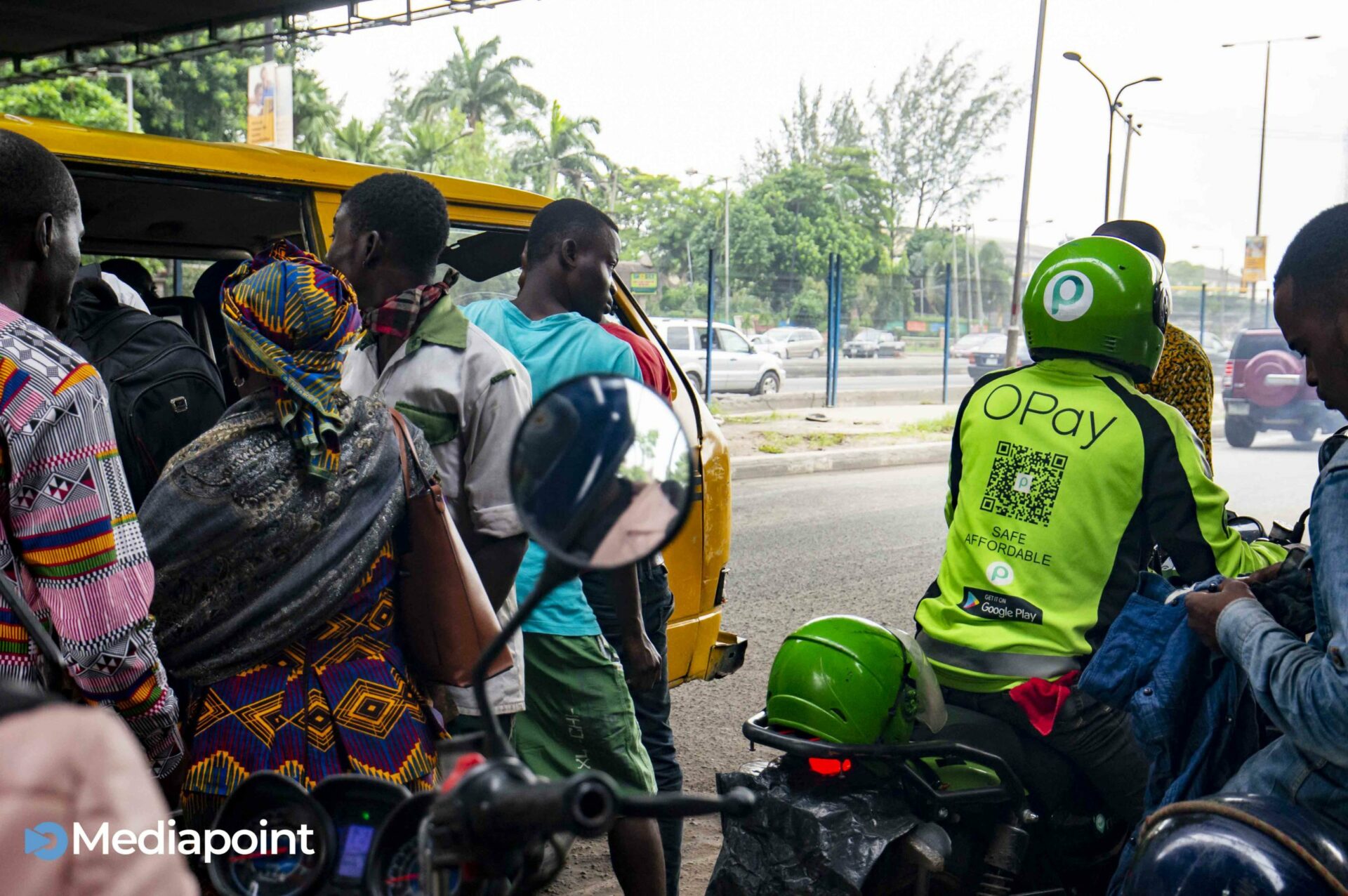 Why are e-hailing companies sharing your data with the government?