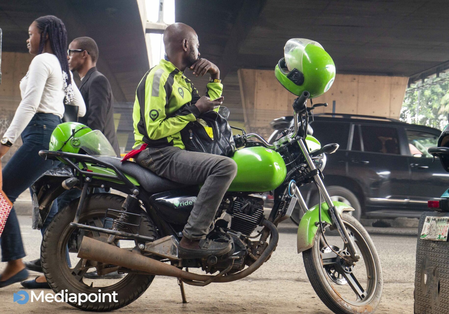 OPay, ORide and the effects of a $50 million war chest 1 opay oride techpoint 5 scaled