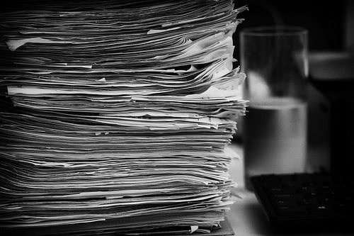 Government activities and their adverse effects on market conditions for broadband in Nigeria 1 paperwork