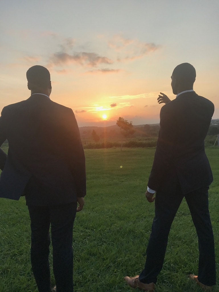 Blockchain-powered music and bigger investments: The next frontier for music tech 2 Releaf Co-founders