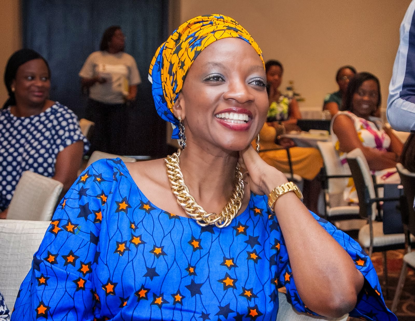 Meet Saudat Salami, the Mother of Nigerian eCommerce
