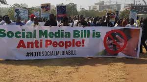 Nigeria’s broadcast regulator could be creating a difficult era for journalism 1 social media