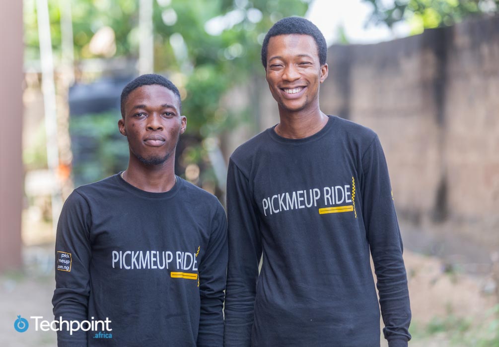In spite of territorial advantages, these guys left Lagos to launch their startup in Abeokuta 1 techpoint tours 2018 day 11 110