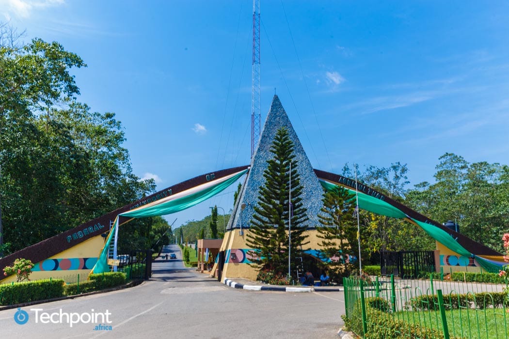 Techpoint Innovation Tour 2018 Day 11: FUNAAB and Abeokuta Meetup