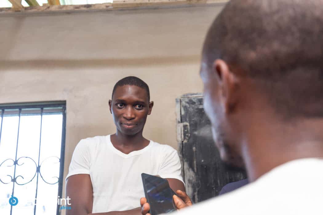 This Ibadan-based startup averages about $30k monthly revenue from the difficult Nigerian eCommerce space 2 techpoint tours day 9 2018 39