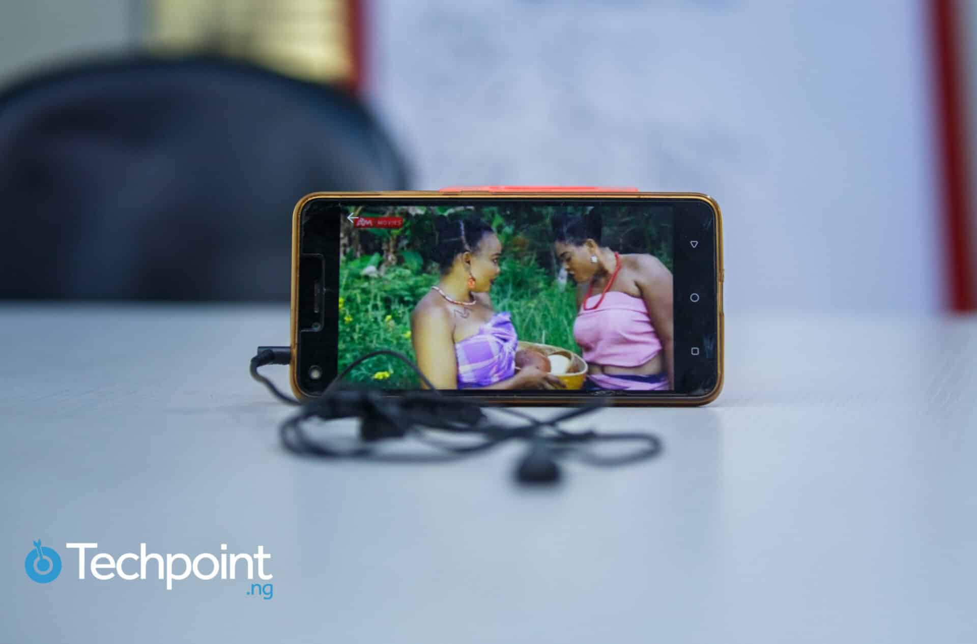 The Nigerian market may not be ready for an online-only VoD platform