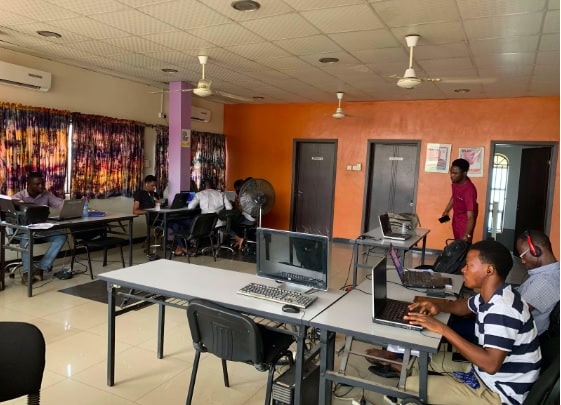 Coronavirus puts the concept of coworking to test in Nigeria 3 wennovation by paul