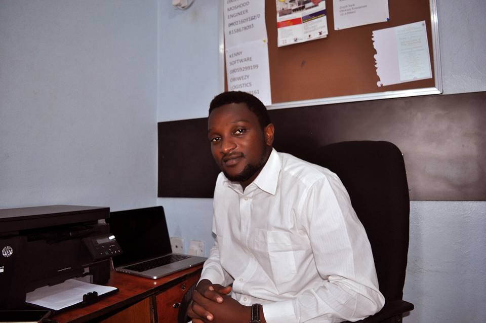 The 9 startups from 440ng's first cohort: Where are they now? 1 Obafemi Onanuga
