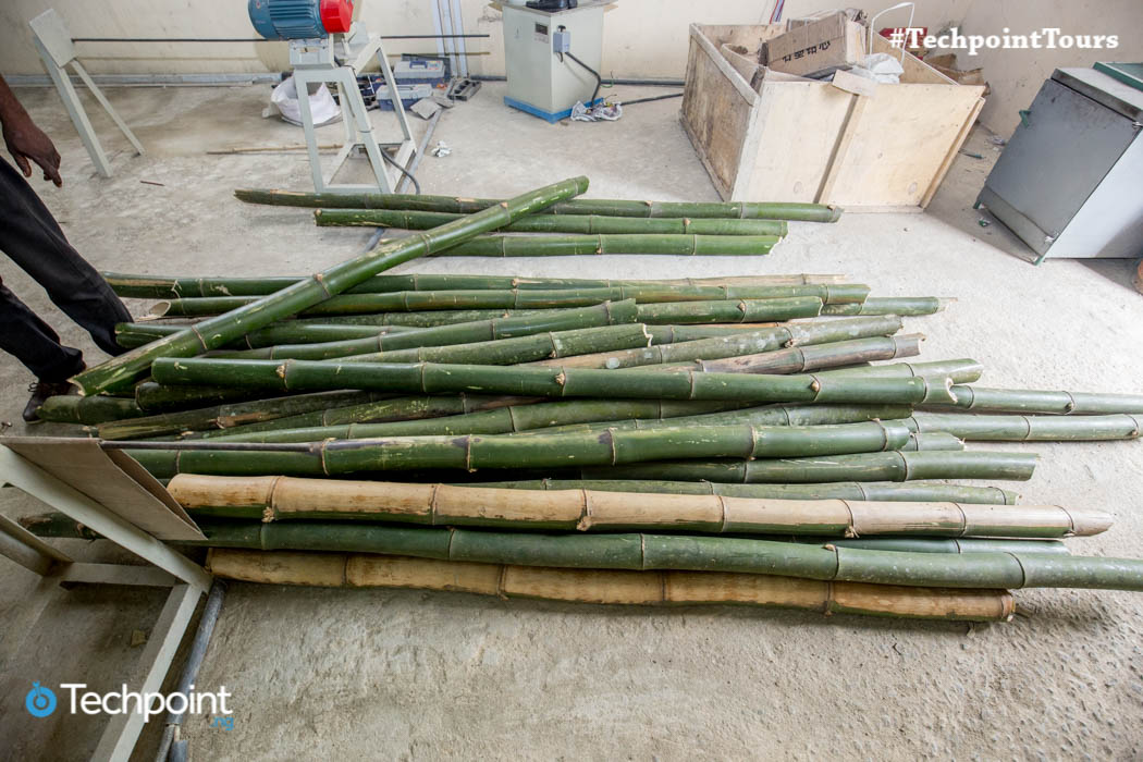 Inside Nigeria's first pencil and toothpick factory 12 AKEES Pencil and Toothpick Factory 8