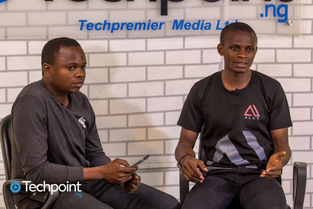 Nigeria is ready for digital banking -- Nnamdi Azodo, product manager, ALAT 3 AMA ALAT 3 of 8
