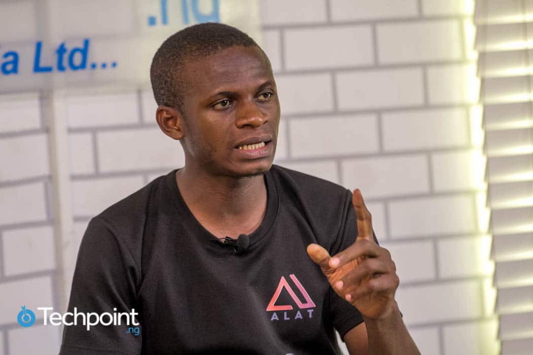 Nigeria is ready for digital banking -- Nnamdi Azodo, product manager, ALAT 1 AMA ALAT 6 of 8