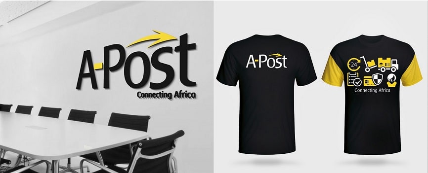 Introducing Cregital: Making Smart Impressions using Intelligent Design 5 A-Post Brand Identity completed during Akanno's freelancing stint. (A-Post is now ACE)