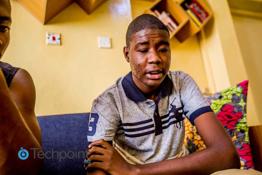 Changing the narrative: Aminu Bakori, the 20-year old whiz programmer from Kaduna 1 aminu-bakori-os-kid-10