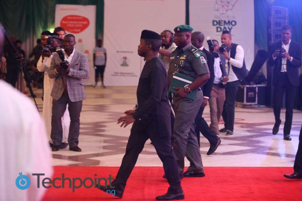 Startup Acts: Can the decade’s sexiest law save Nigeria’s thriving but uncertain startup ecosystem? 4 Aso Villa Demo Day 254