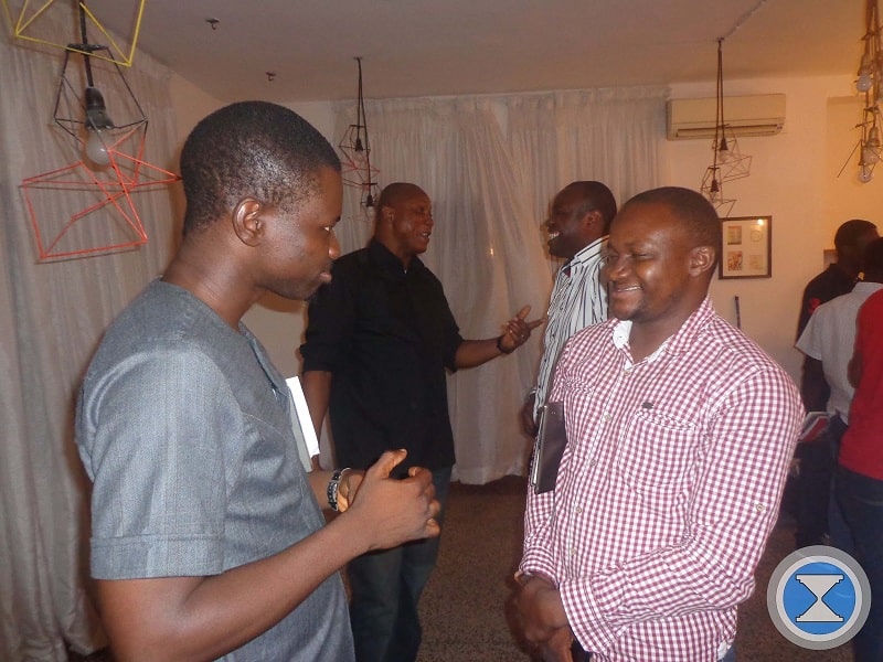 4 hindrances to the Nigerian animation industry taking off 2 Attendees of Autodesk CGMeetUp Lagos