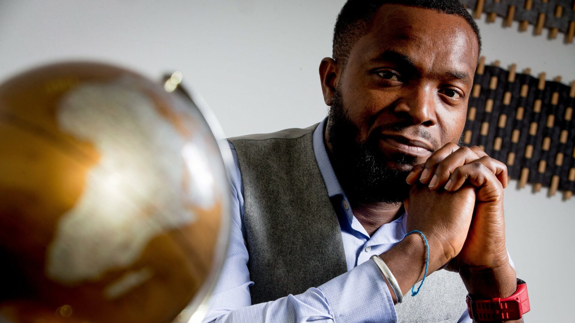 Here are 28 tech entrepreneurs that made the presidential advisory group 9 Bosun Tijani