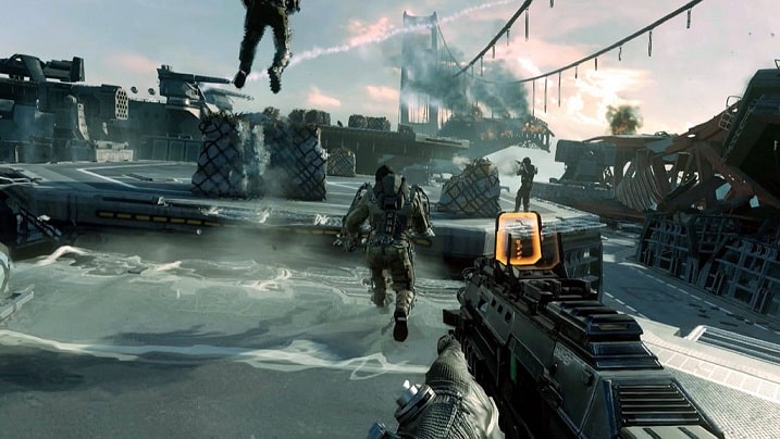 Where does the Nigerian gaming industry stand? 2 Call Of Duty Gameplay