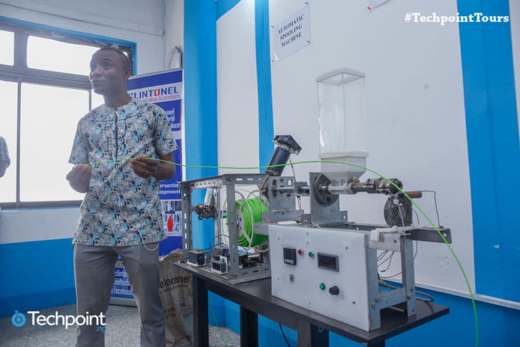 Hardware is hard, more company levies and data privacy in Nigeria 1 Clintonel Technology 2 1