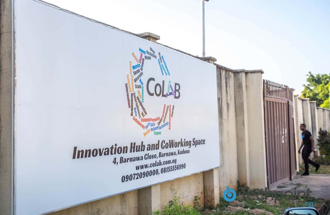A tour of CoLab, Kaduna's first innovation hub and co-working space 1 colab-office-tour-2