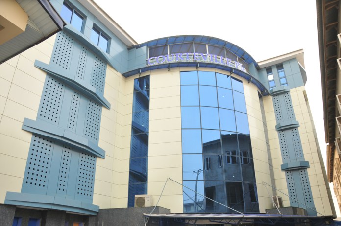 Courteville HQ