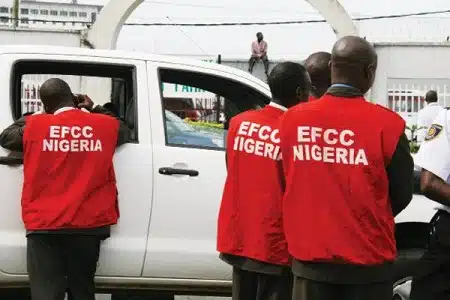 EFCC officials