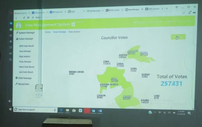 Inside Nigeria's first ever electronic voting exercise in Kaduna State 6 Election Live Report KAD SIECOM Kaduna 2