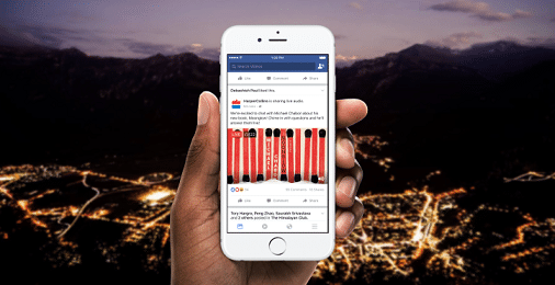 Radio is coming to Facebook with Facebook Live Audio 1 facebook-live-audio