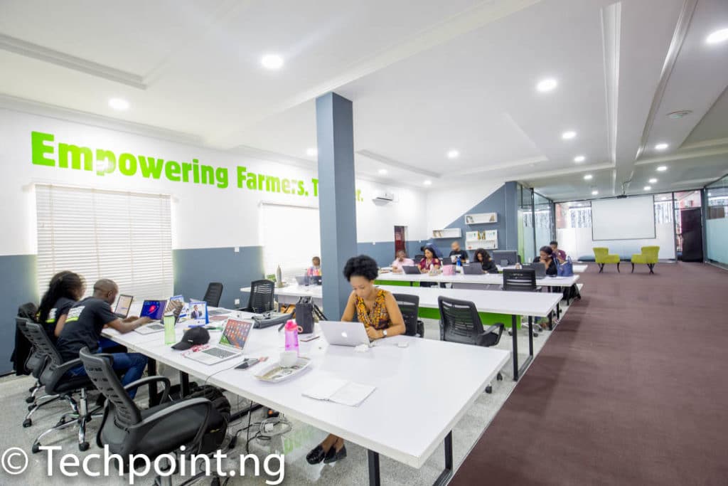 Onyeka Akumah moves on from Farmcrowdy CEO role, co-founder, Akindele Phillips takes over 3 Farmcrowdy 16 of 33