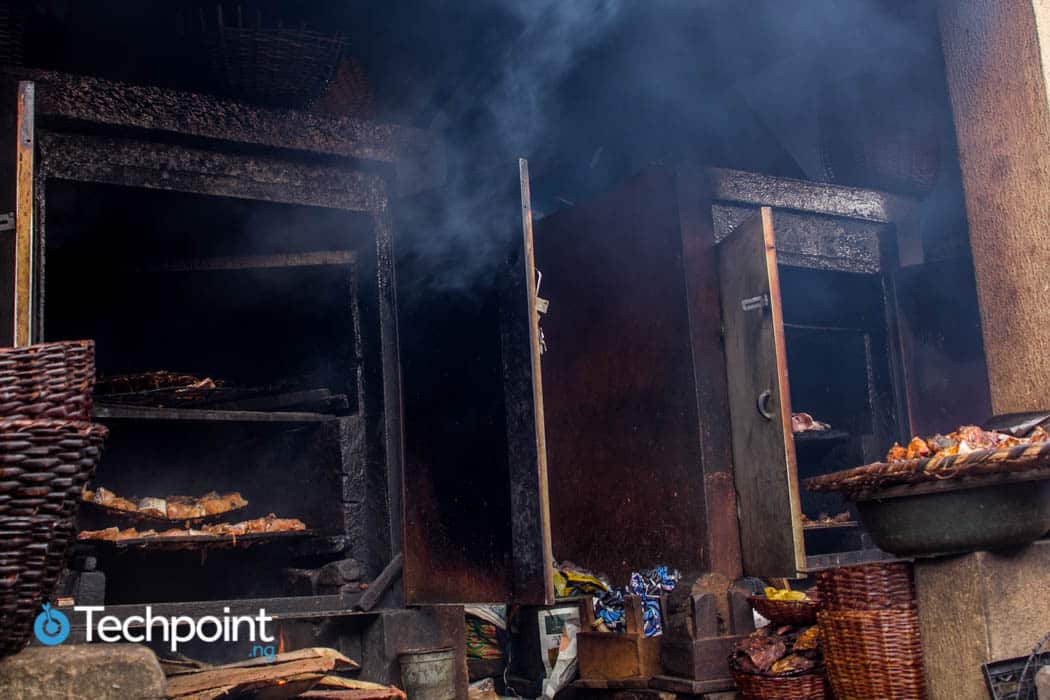 Can technology help dried fish nourish the Nigerian economy? 4 Fish Smoking Market 14