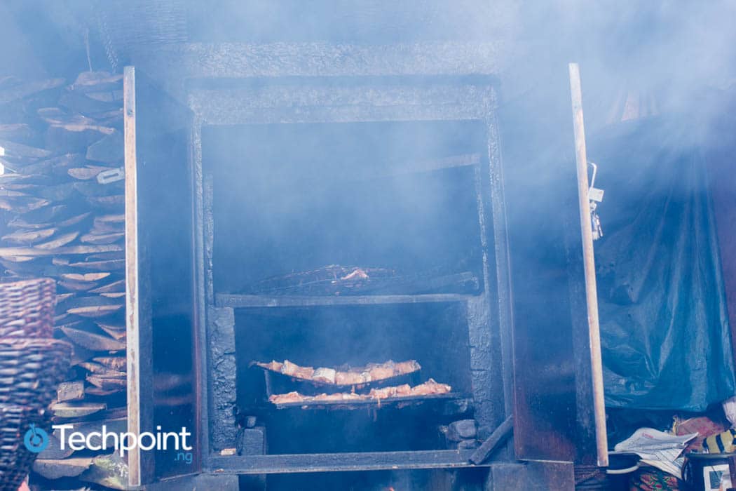 Can technology help dried fish nourish the Nigerian economy? 3 Fish Smoking Market 2