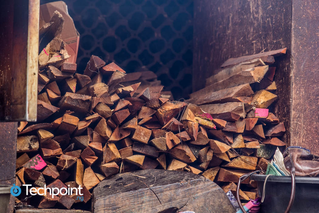 Can technology help dried fish nourish the Nigerian economy? 6 Fish Smoking Market 44