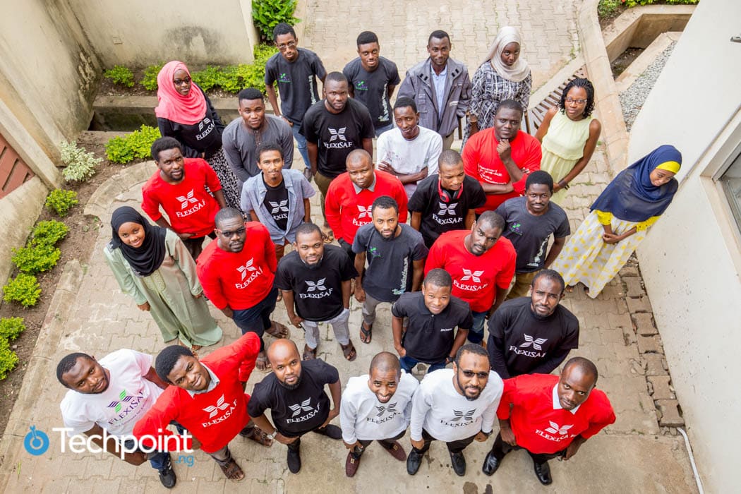 FlexiSAF is on a mission to generate ₦4bn annual revenue from automating Nigerian schools 3 Flexicaf StartUp Nation 29 of 30