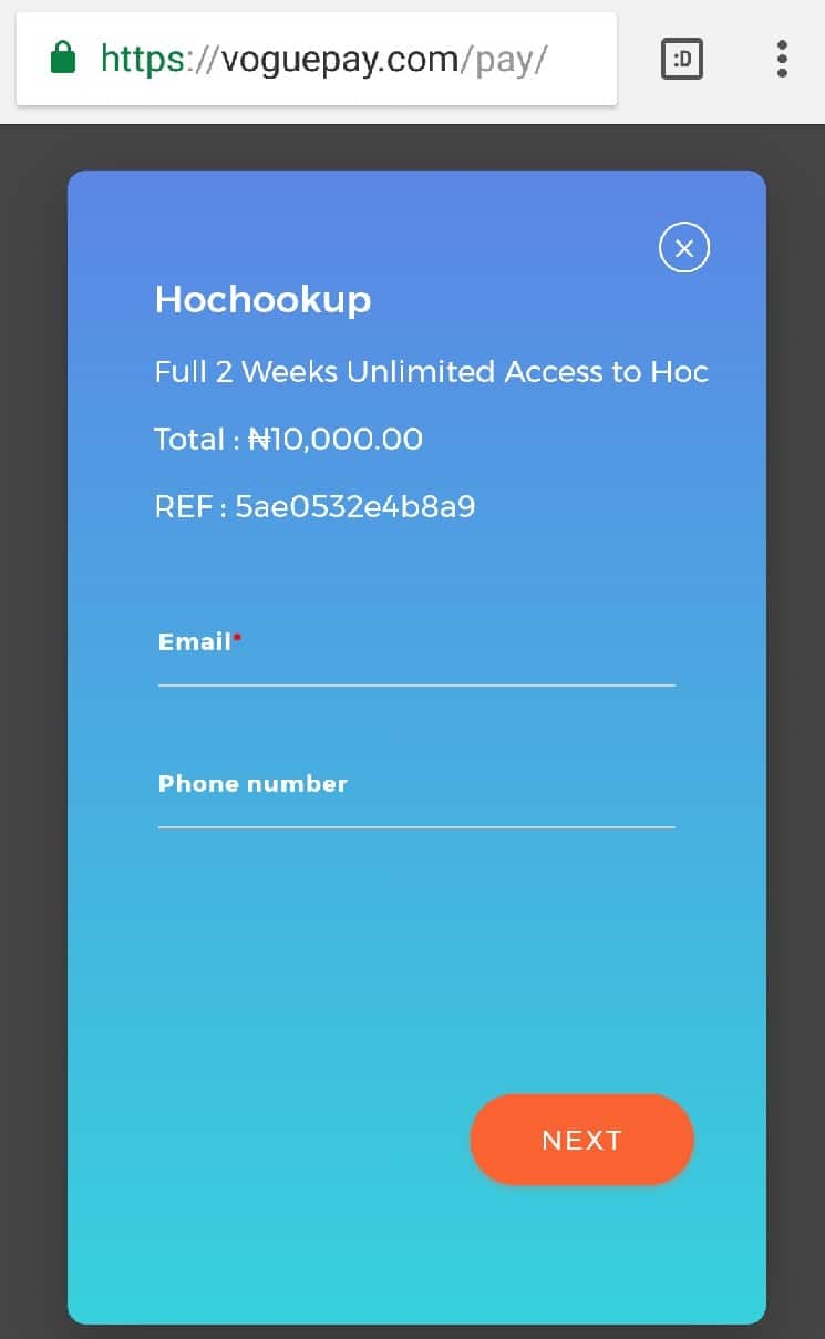 Pornography could help drive Nigeria’s Internet penetration deeper 4 HocHub Pornography Screenshots 2