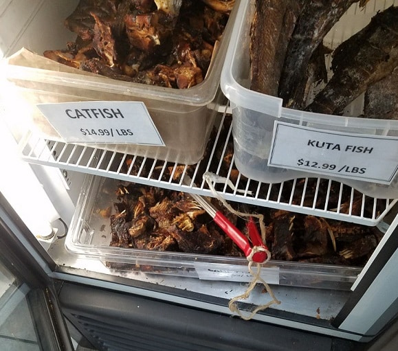 Can technology help dried fish nourish the Nigerian economy? 9 IMG 20170730 WA0018
