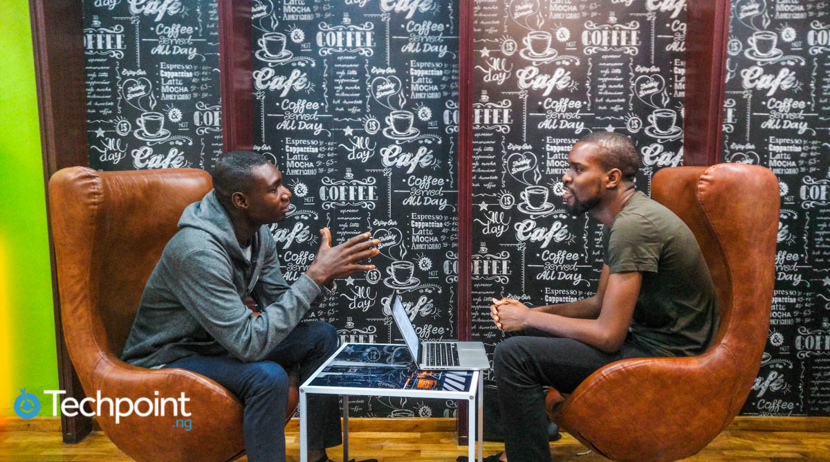 Microtraction launches to invest in early-stage Nigerian startups with technical founders 2 Yele Badamosi, Microtraction founder
