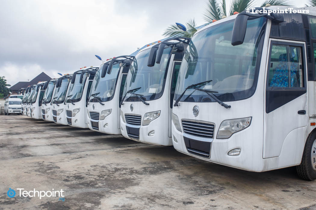 Inside the Innoson Vehicle Manufacturing plant as you have never seen it before 1 Innoson Vehicle Manufacturing IVM 14